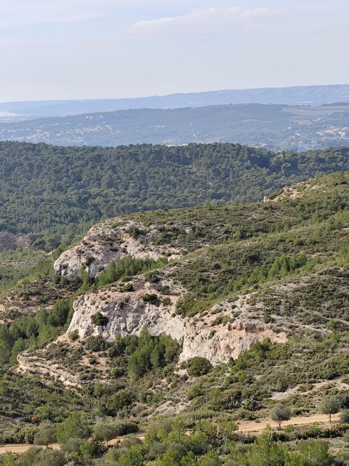 Le Mas des Roches à Velaux Exterior foto