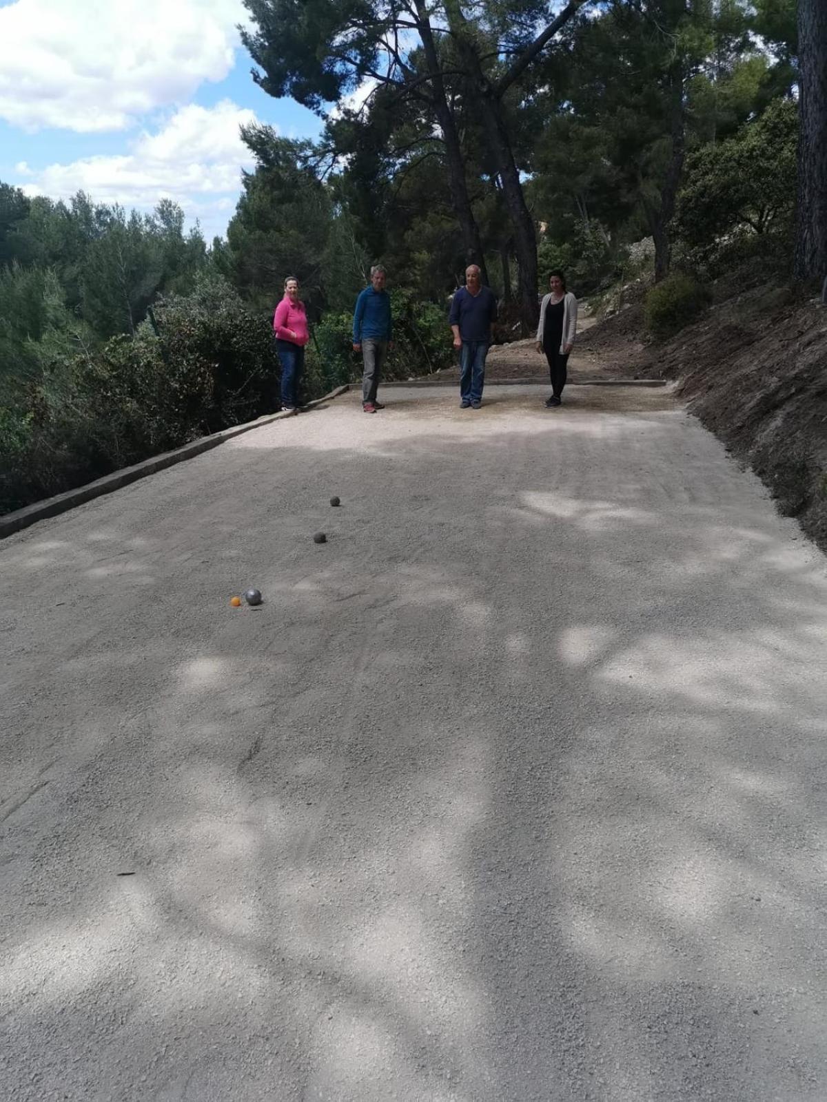 Le Mas des Roches à Velaux Exterior foto