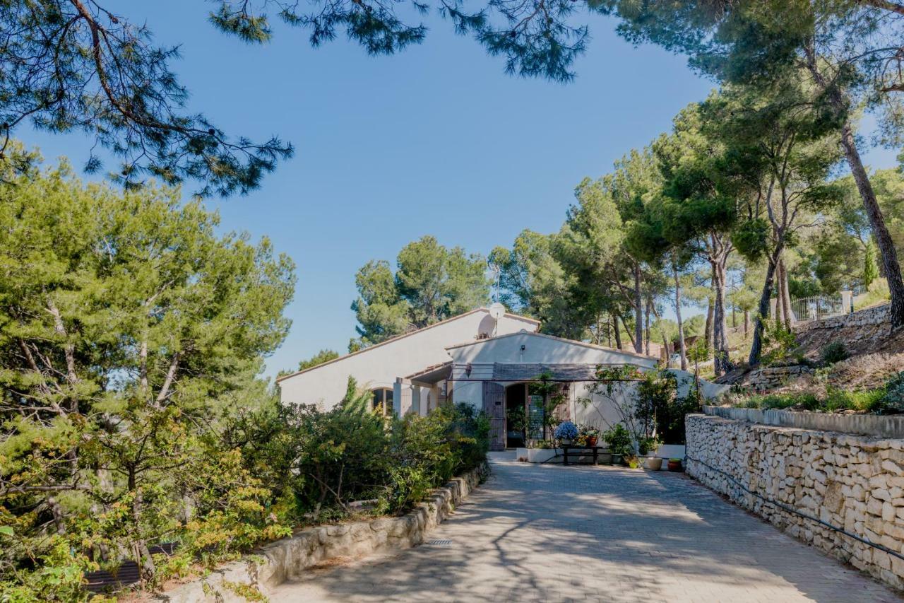 Le Mas des Roches à Velaux Exterior foto